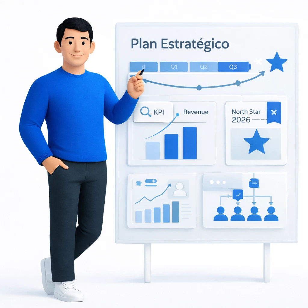 Planificación Estratégica | JI Global Solutions