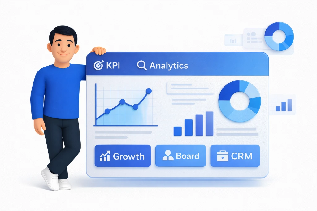 Analítica de Negocio y BI | JI Global Solutions