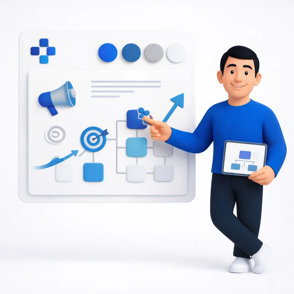 Consultoría estratégica y dirección digital para empresas — JI Global Solutions