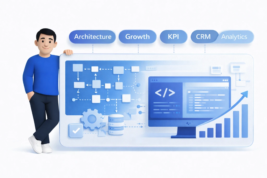Desarrollo de Software a Medida | JI Global Solutions