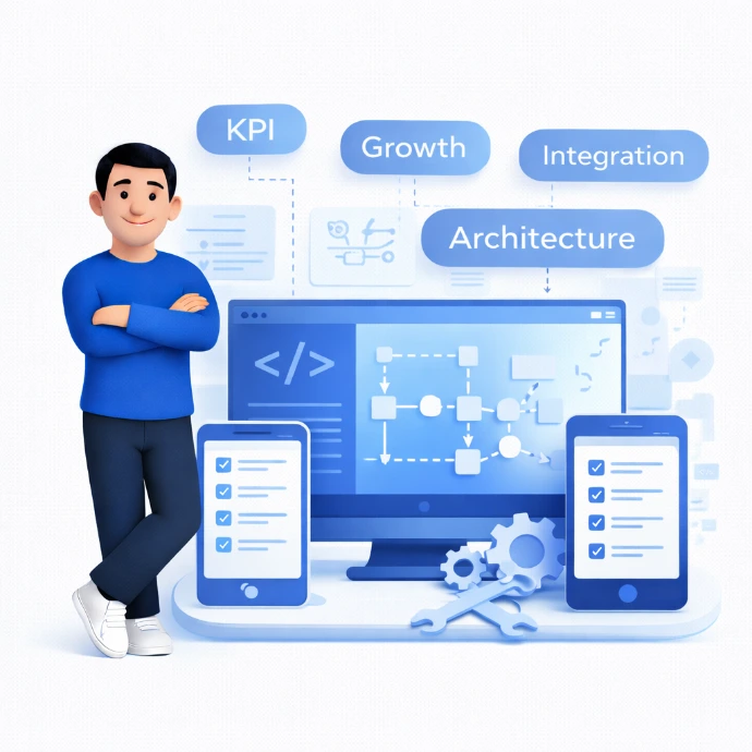 Desarrollo de Software a Medida | JI Global Solutions