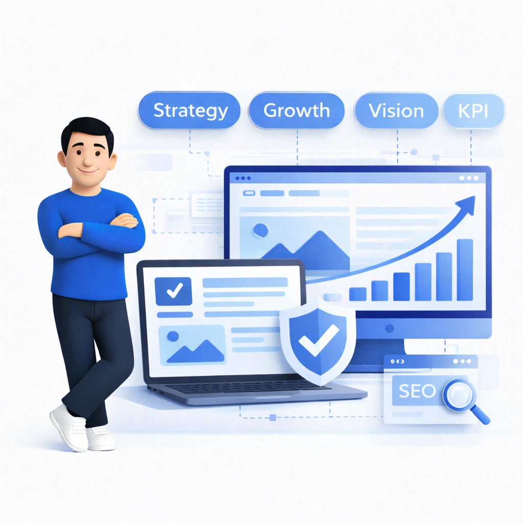 Desarrollo Web Corporativo | JI Global Solutions