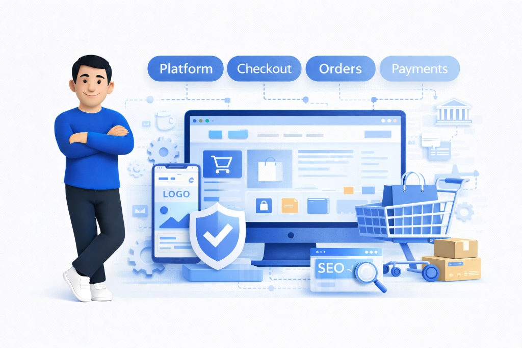 E-commerce y Venta Online | JI Global Solutions