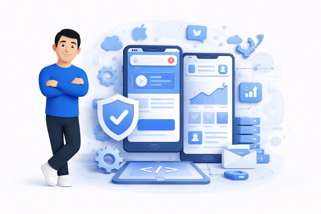 Desarrollo de Apps Móviles | JI Global Solutions