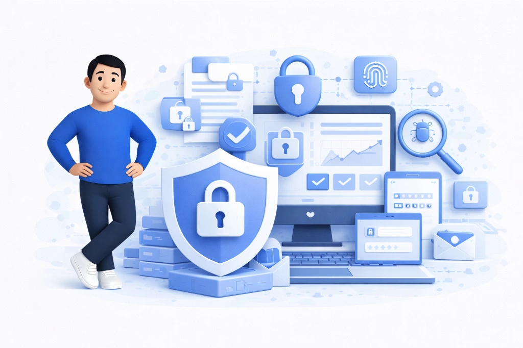 Ciberseguridad(Ciberseguridad y Protección Digital para Empresas) | JI Global Solutions