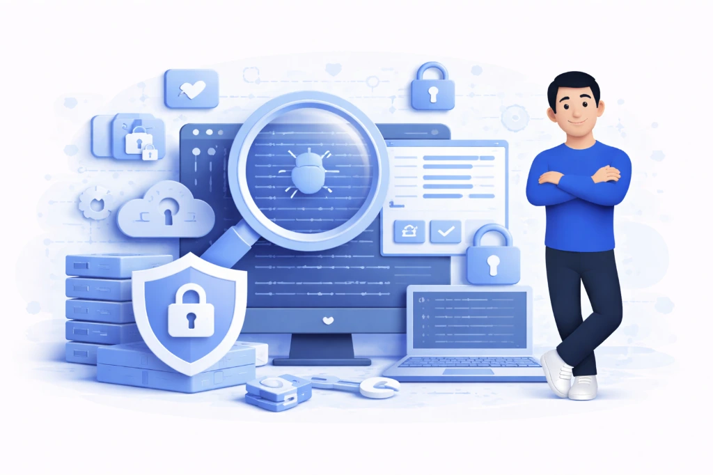 Auditoría y Hacking Ético (Pentesting) | JI Global Solutions