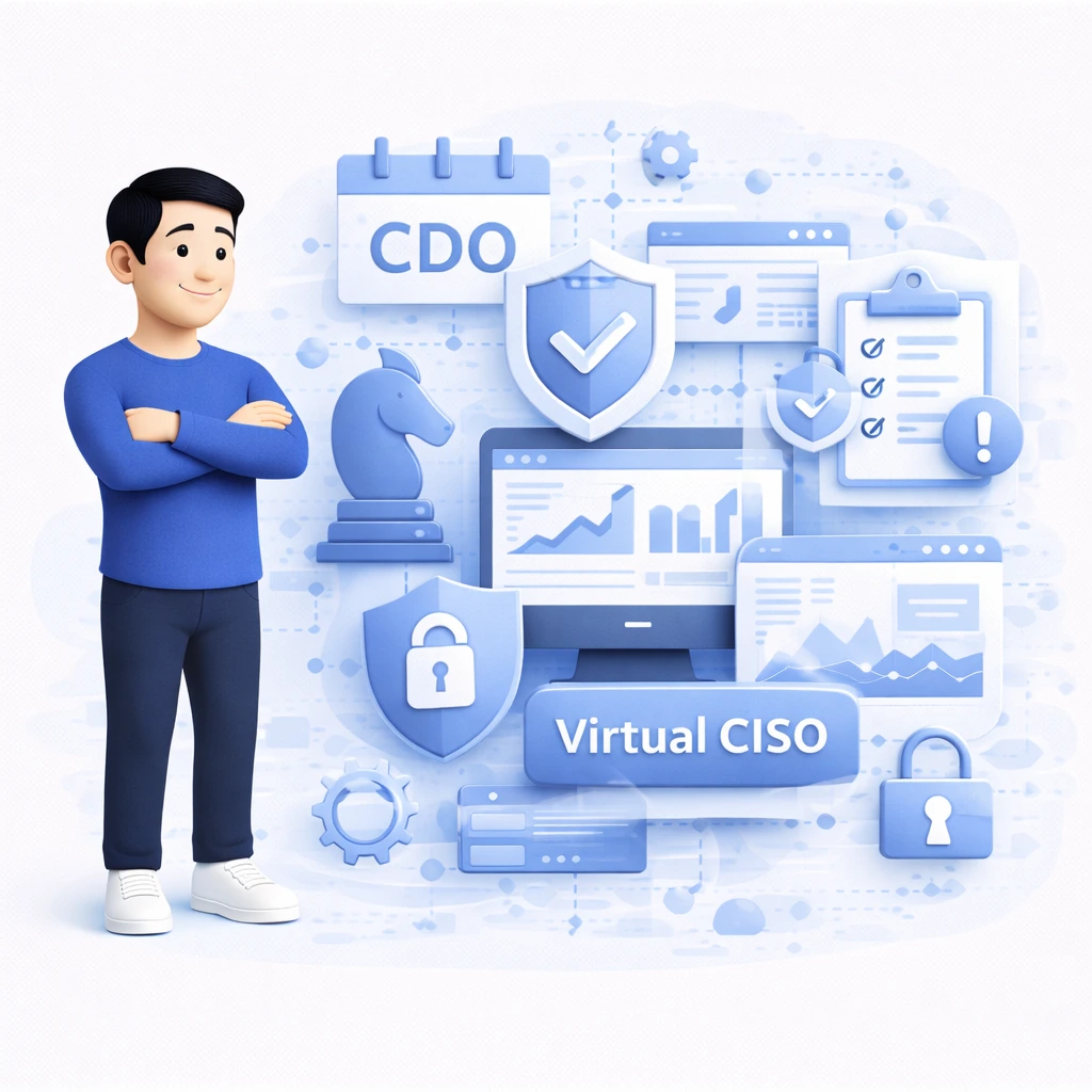 CISO Virtual (Dirección de Seguridad) | JI Global Solutions
