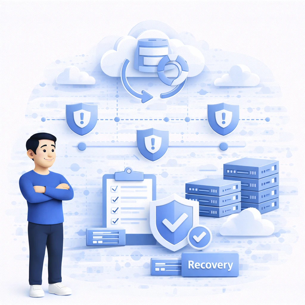 Planes de Contingencia y Recuperación | JI Global Solutions