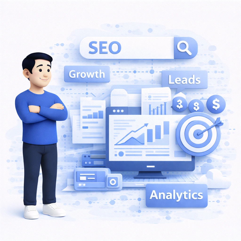 SEO, Captación y Posicionamiento Digital orientado a negocio | JI Global Solutions