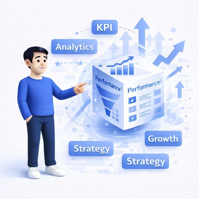 Publicidad digital y performance | JI Global Solutions