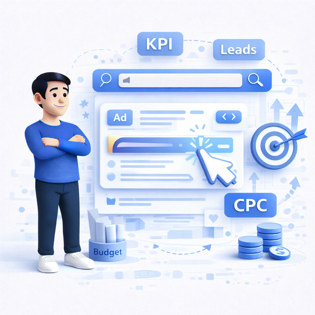 Publicidad en Buscadores (Google/Bing Ads) | JI Global Solutions