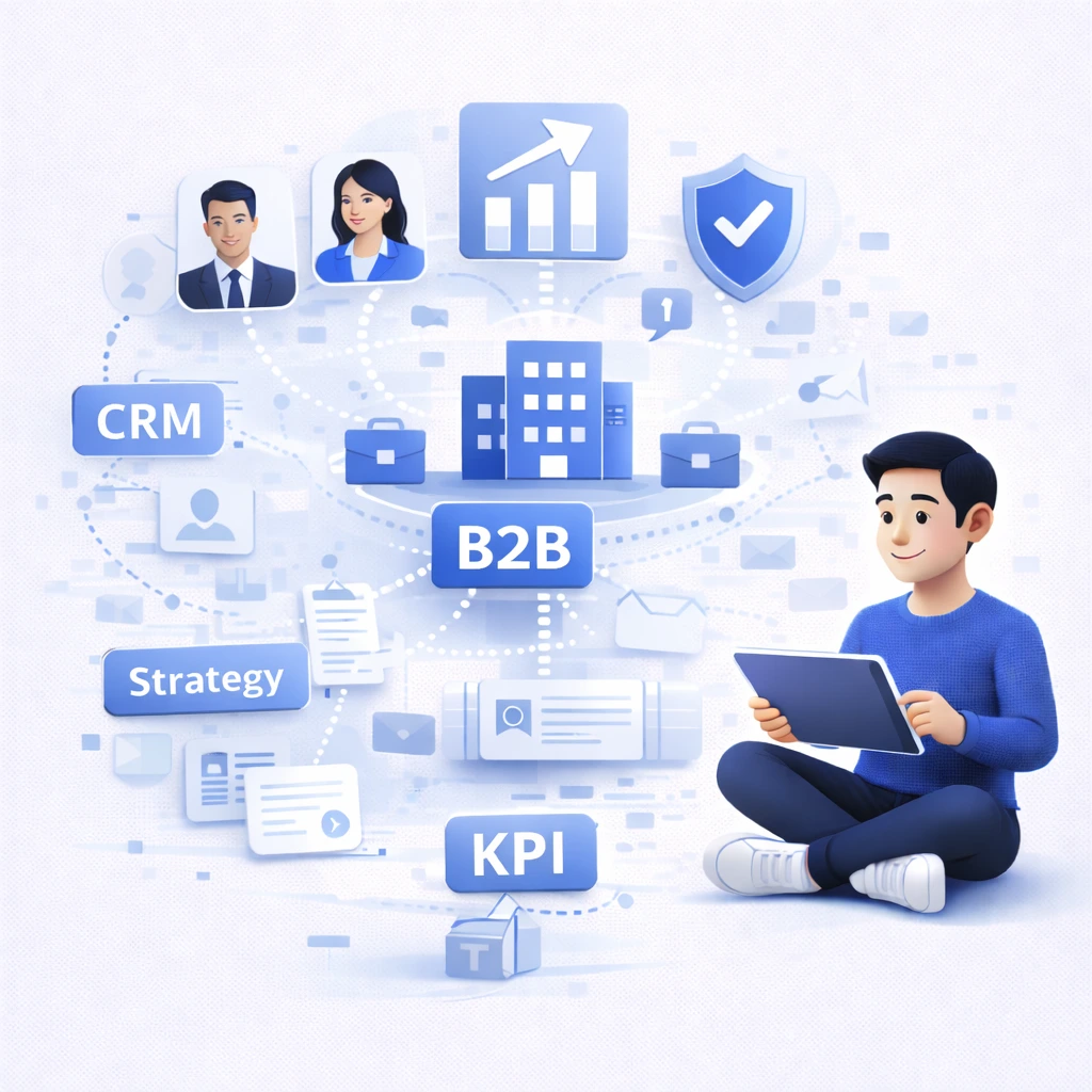 LinkedIn Ads B2B | JI Global Solutions