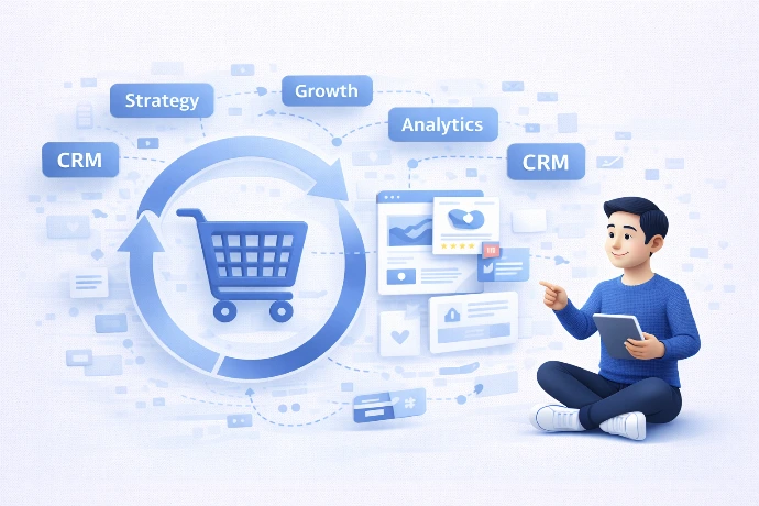 Remarketing y Recuperación de Carritos | JI Global Solutions