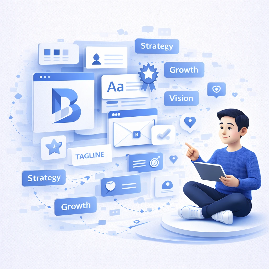 Branding e identidad de marca | JI Global Solutions