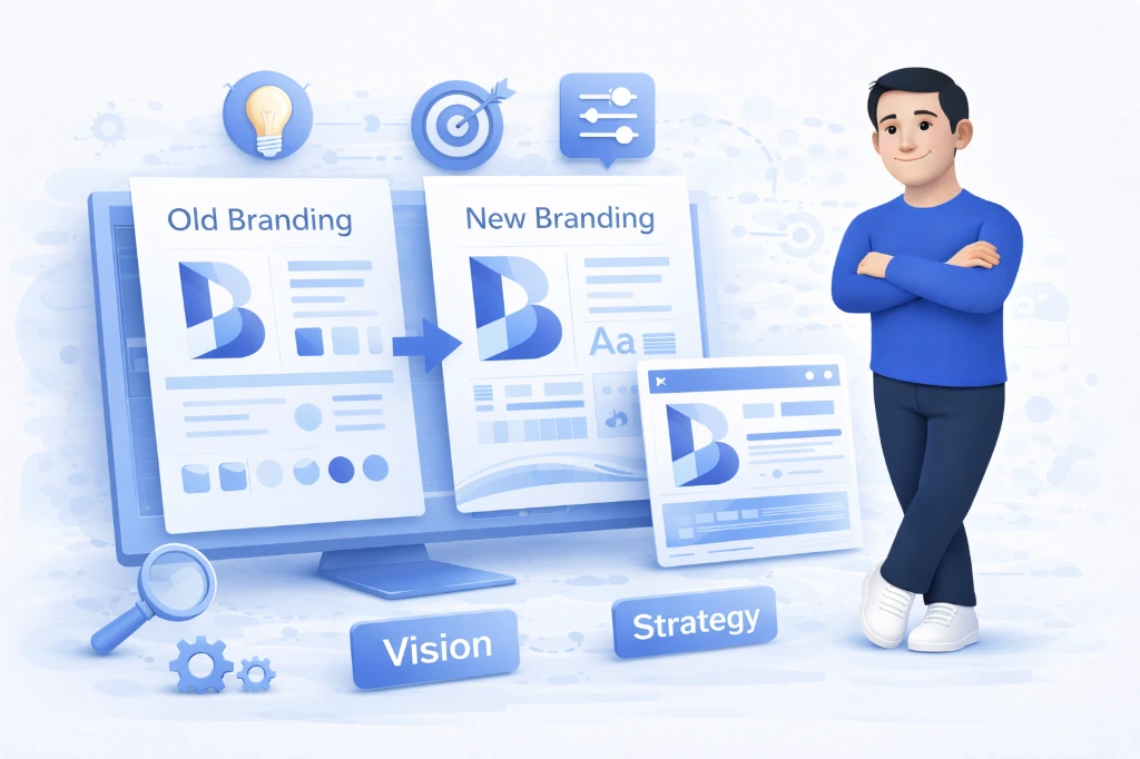 Rebranding y Restyling | JI Global Solutions