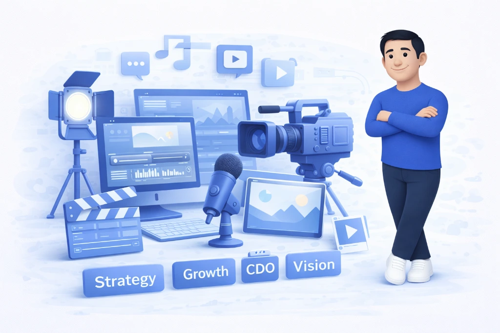 Producción audiovisual y contenidos | JI Global Solutions