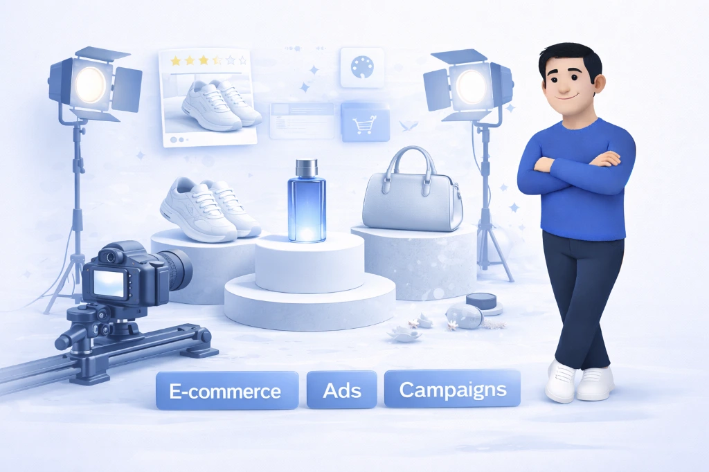 Fotografía de Producto y Publicitaria | JI Global Solutions