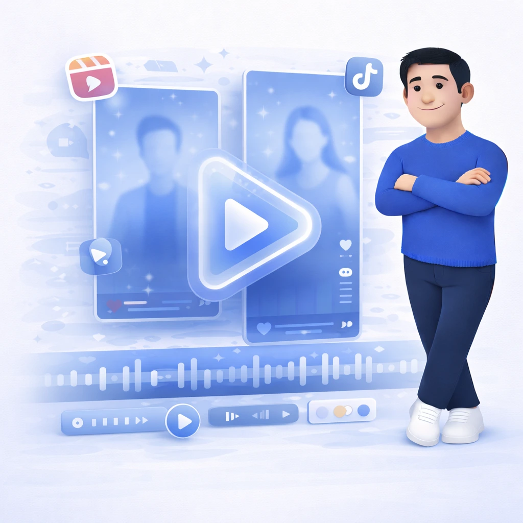 Contenido para Redes Sociales (Reels/TikTok) | JI Global Solutions