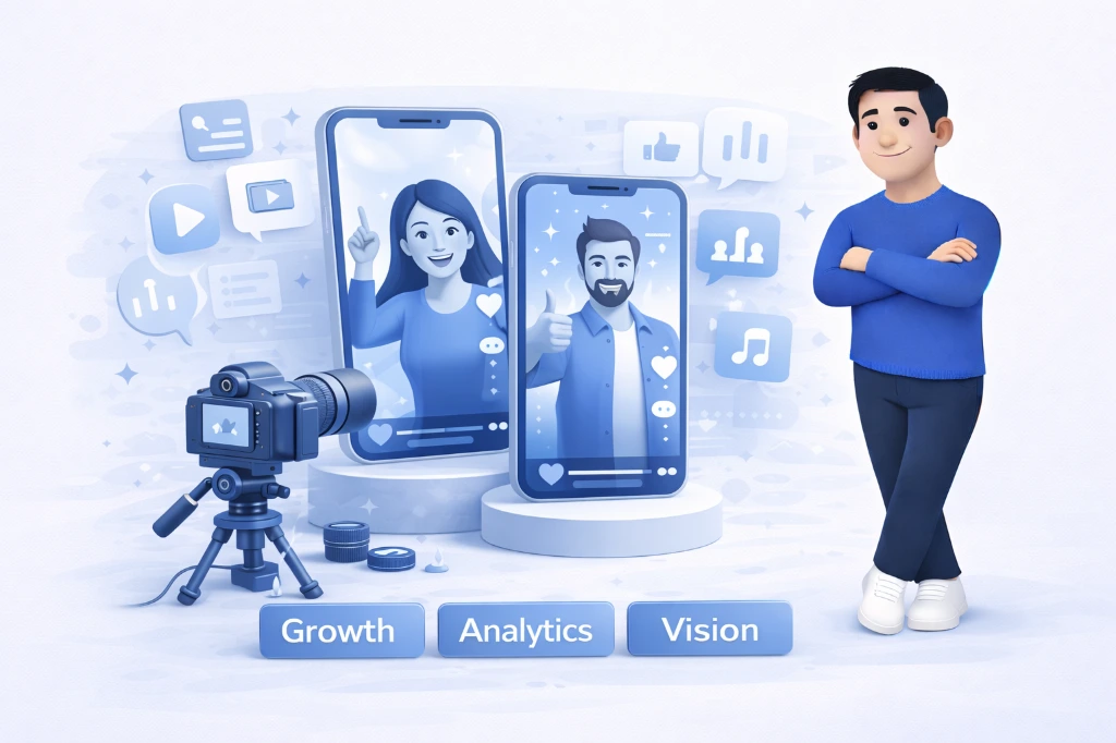 Contenido para Redes Sociales (Reels/TikTok) | JI Global Solutions